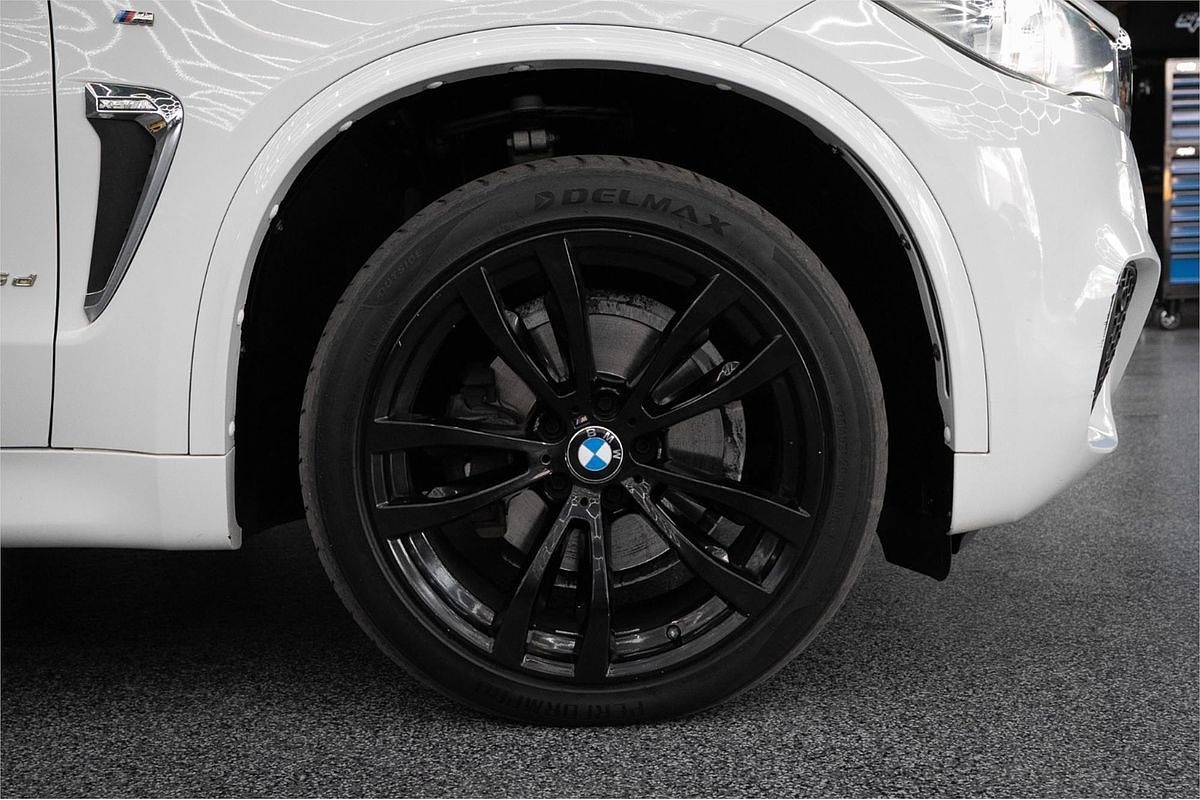 2015 BMW X5 sDrive25d F15