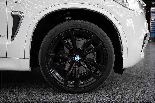 2015 BMW X5 sDrive25d F15