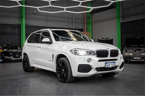 2015 BMW X5 sDrive25d F15