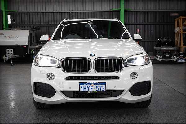 2015 BMW X5 sDrive25d F15