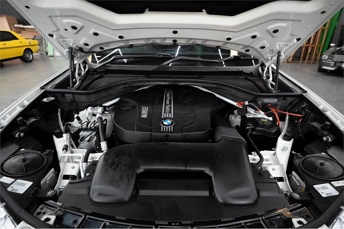 2015 BMW X5 sDrive25d F15