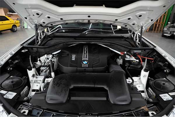 2015 BMW X5 sDrive25d F15