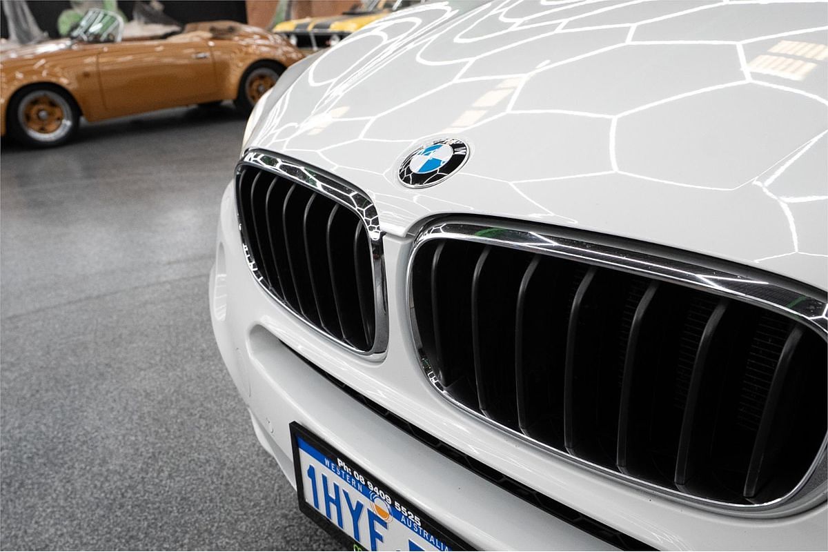 2015 BMW X5 sDrive25d F15