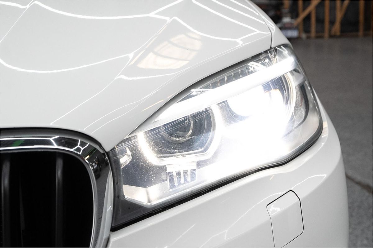 2015 BMW X5 sDrive25d F15