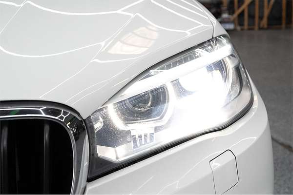 2015 BMW X5 sDrive25d F15