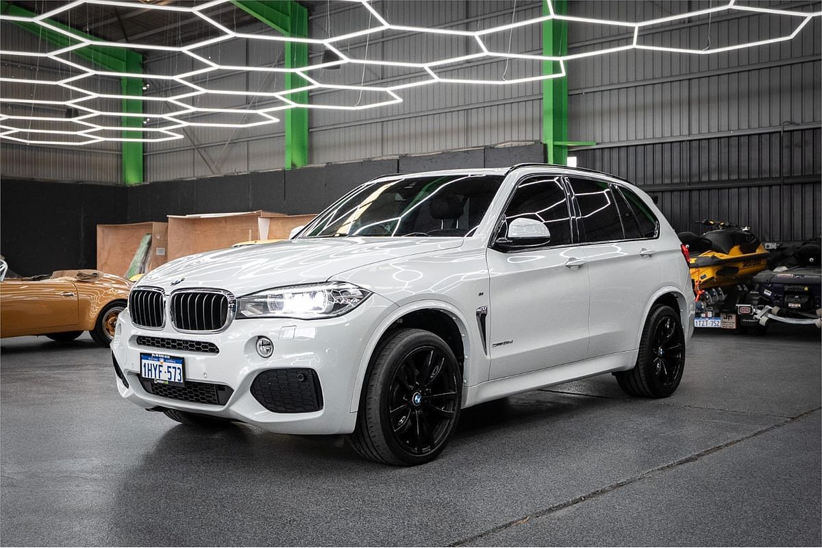 2015 BMW X5 sDrive25d F15
