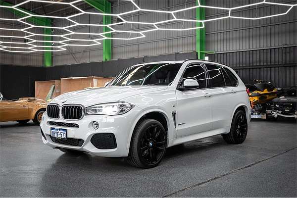 2015 BMW X5 sDrive25d F15
