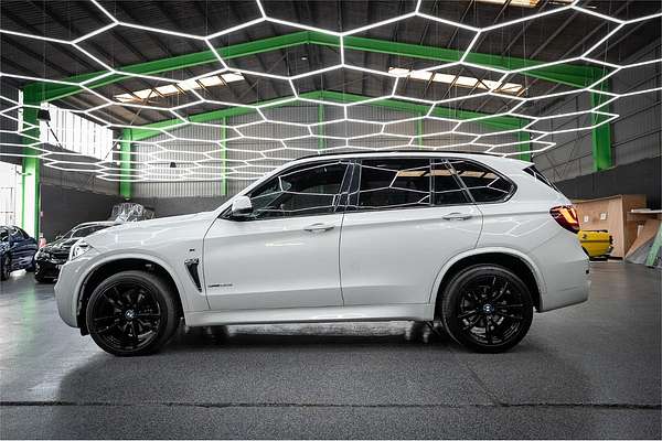 2015 BMW X5 sDrive25d F15