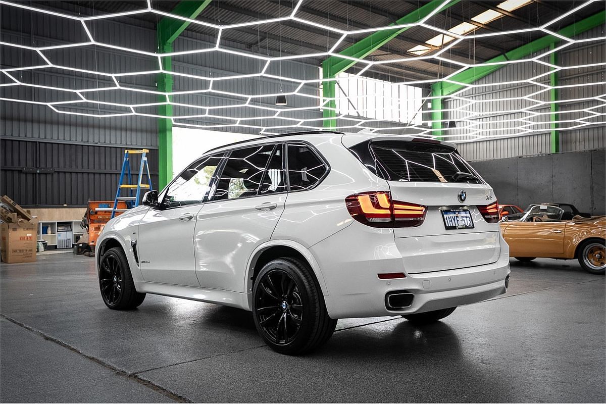 2015 BMW X5 sDrive25d F15