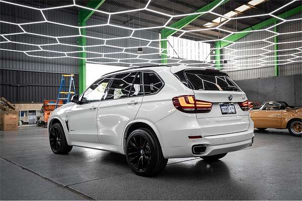 2015 BMW X5 sDrive25d F15