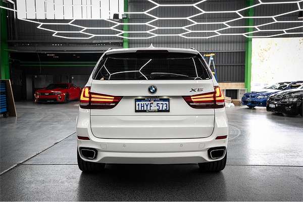 2015 BMW X5 sDrive25d F15