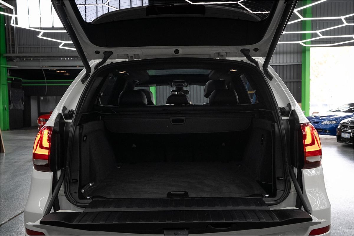 2015 BMW X5 sDrive25d F15