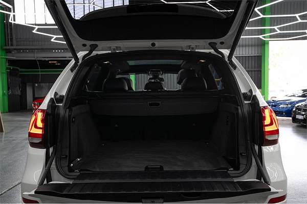 2015 BMW X5 sDrive25d F15
