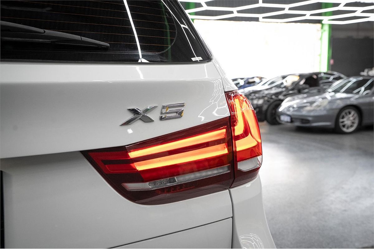 2015 BMW X5 sDrive25d F15