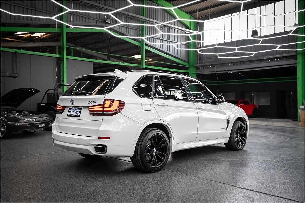 2015 BMW X5 sDrive25d F15