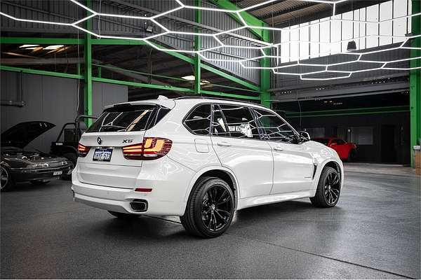 2015 BMW X5 sDrive25d F15