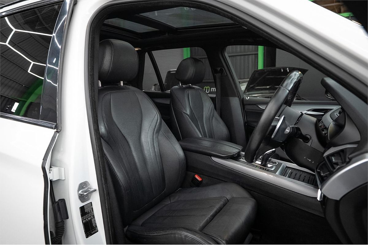 2015 BMW X5 sDrive25d F15