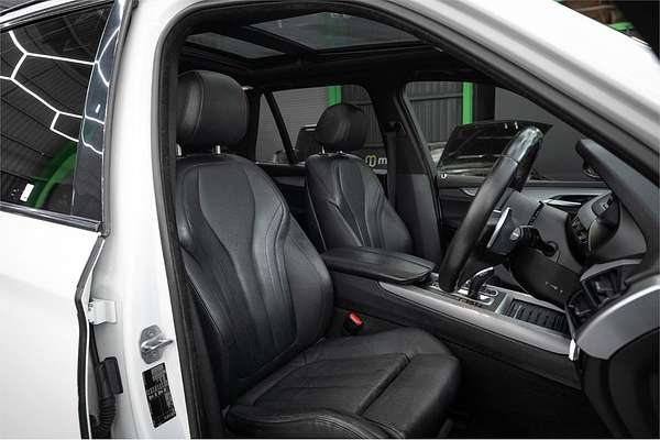 2015 BMW X5 sDrive25d F15