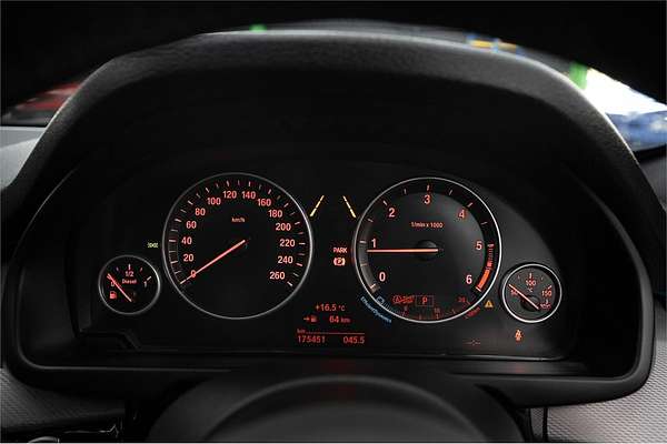 2015 BMW X5 sDrive25d F15
