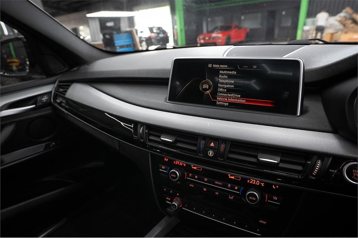 2015 BMW X5 sDrive25d F15