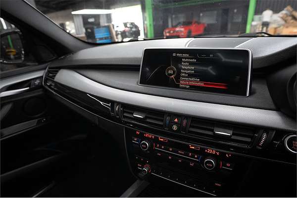 2015 BMW X5 sDrive25d F15