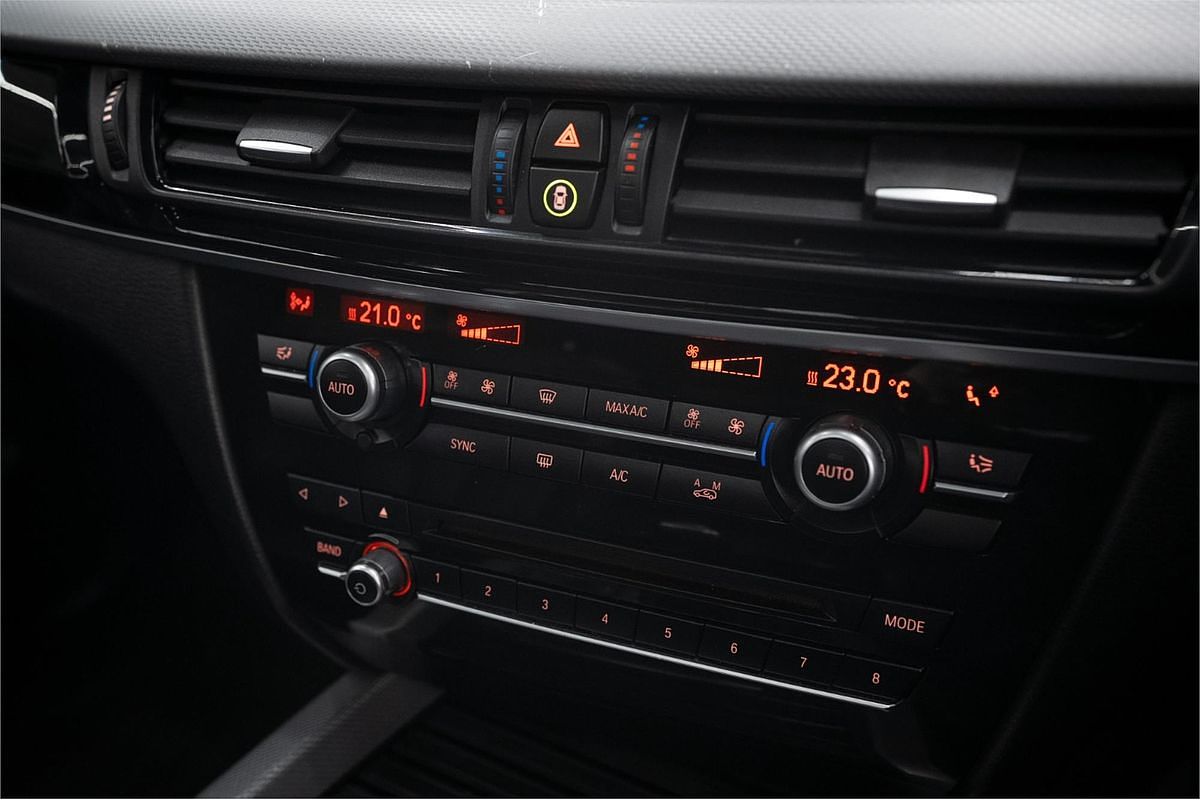 2015 BMW X5 sDrive25d F15