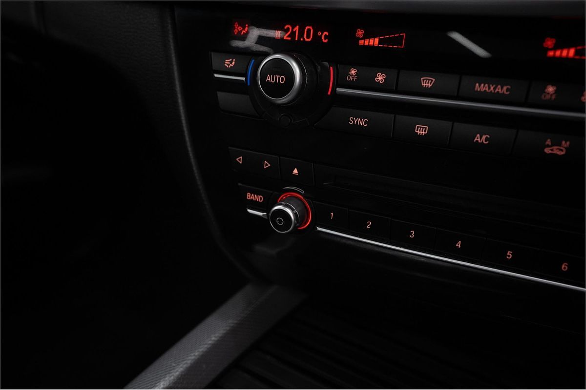 2015 BMW X5 sDrive25d F15