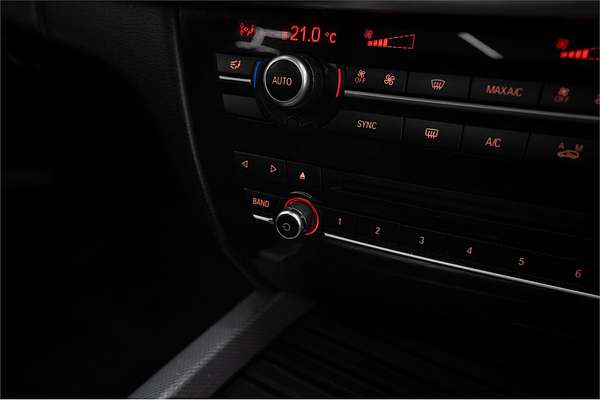 2015 BMW X5 sDrive25d F15