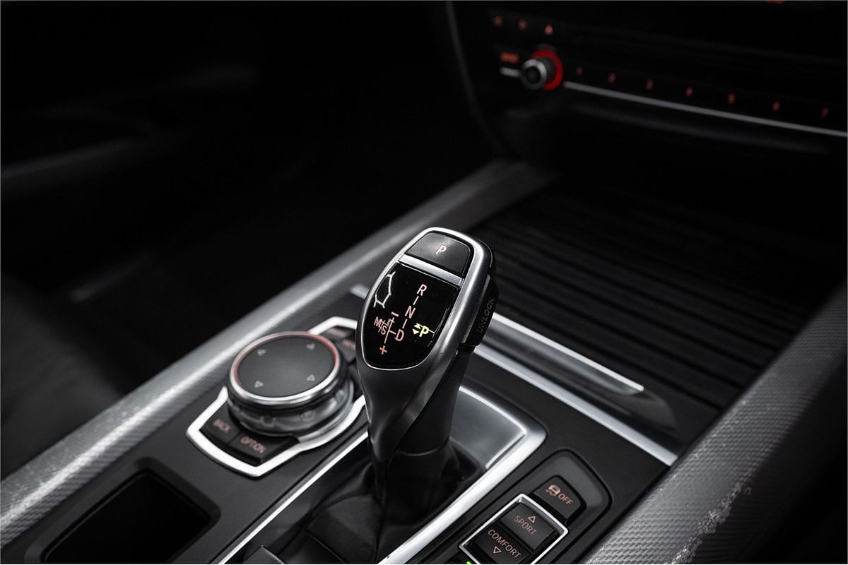 2015 BMW X5 sDrive25d F15