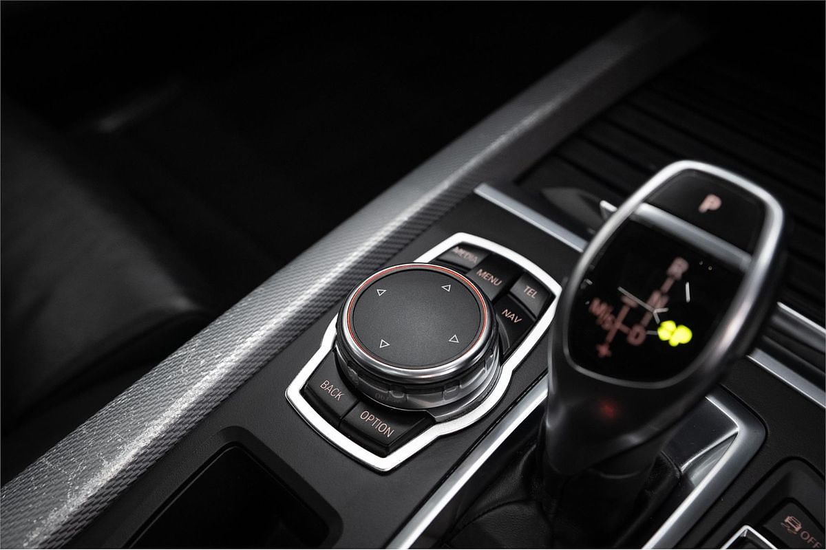 2015 BMW X5 sDrive25d F15