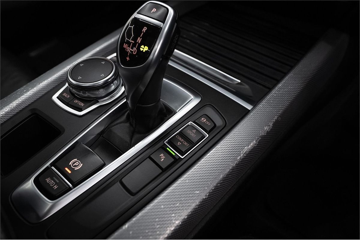 2015 BMW X5 sDrive25d F15