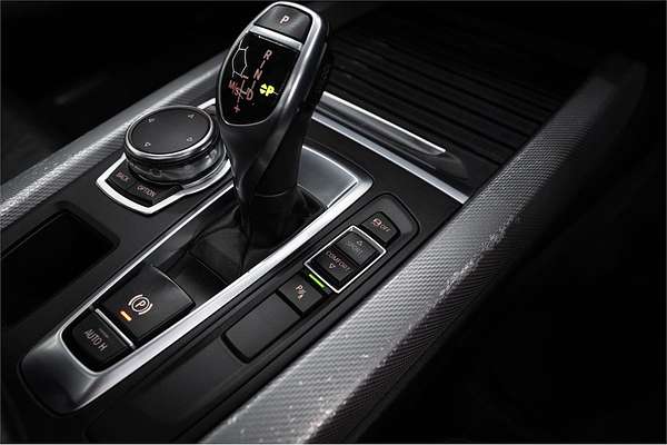 2015 BMW X5 sDrive25d F15