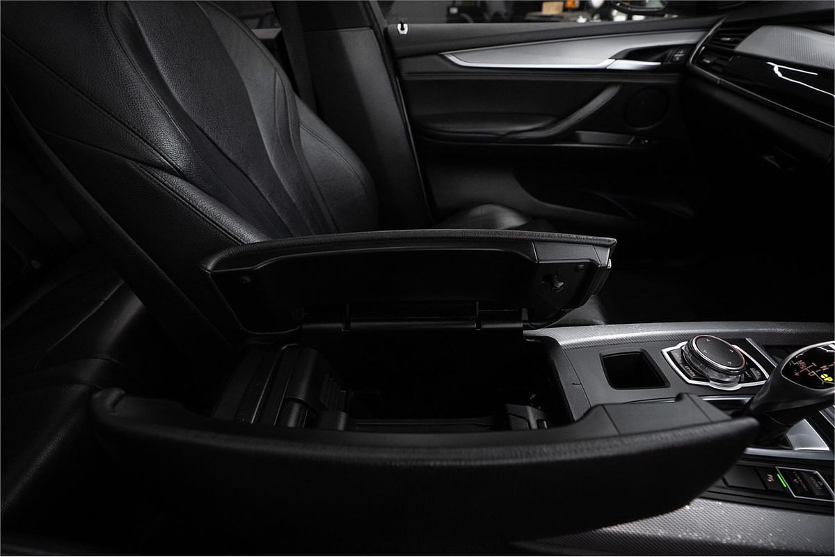 2015 BMW X5 sDrive25d F15