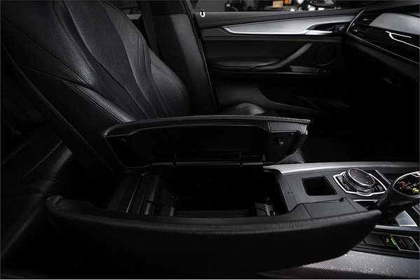 2015 BMW X5 sDrive25d F15