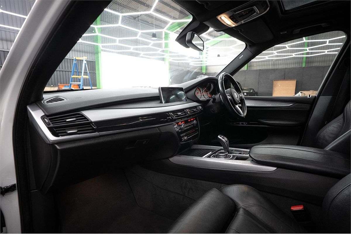 2015 BMW X5 sDrive25d F15