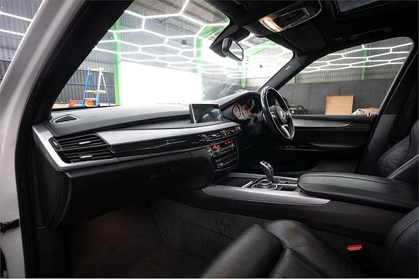 2015 BMW X5 sDrive25d F15