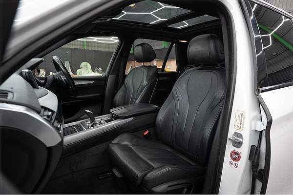 2015 BMW X5 sDrive25d F15