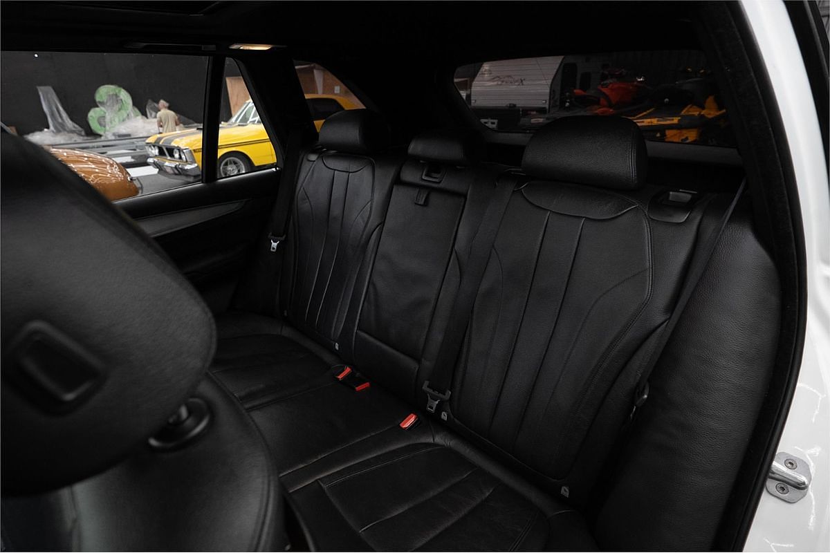 2015 BMW X5 sDrive25d F15