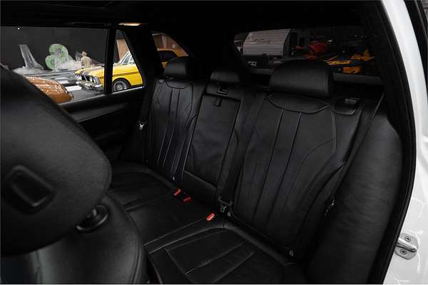 2015 BMW X5 sDrive25d F15
