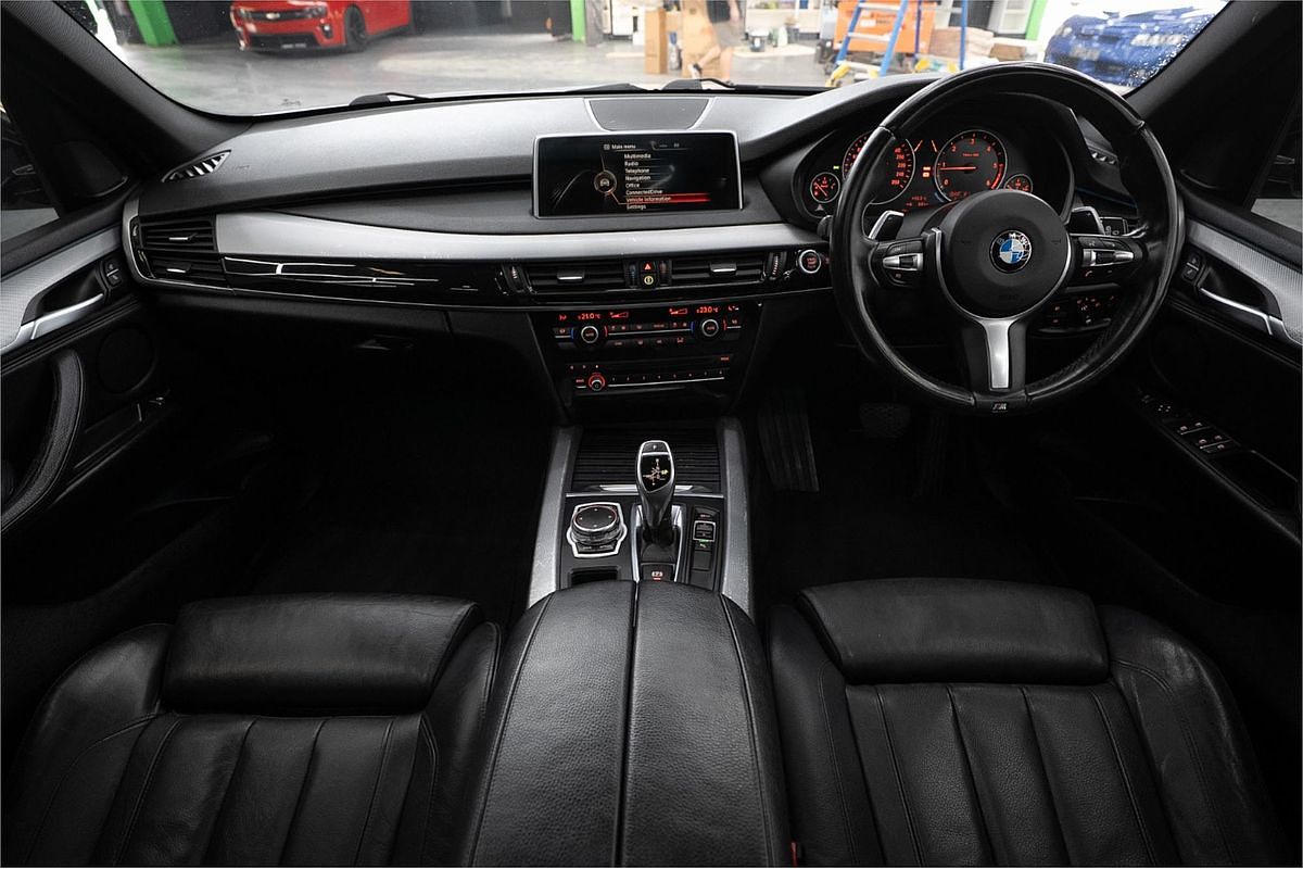 2015 BMW X5 sDrive25d F15