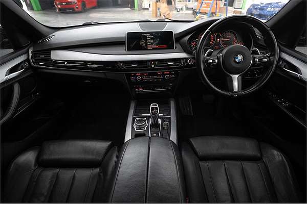 2015 BMW X5 sDrive25d F15