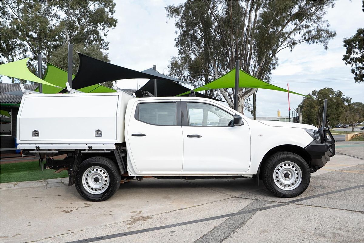 2021 Nissan Navara SL D23 4X4