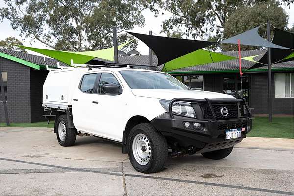 2021 Nissan Navara SL D23 4X4