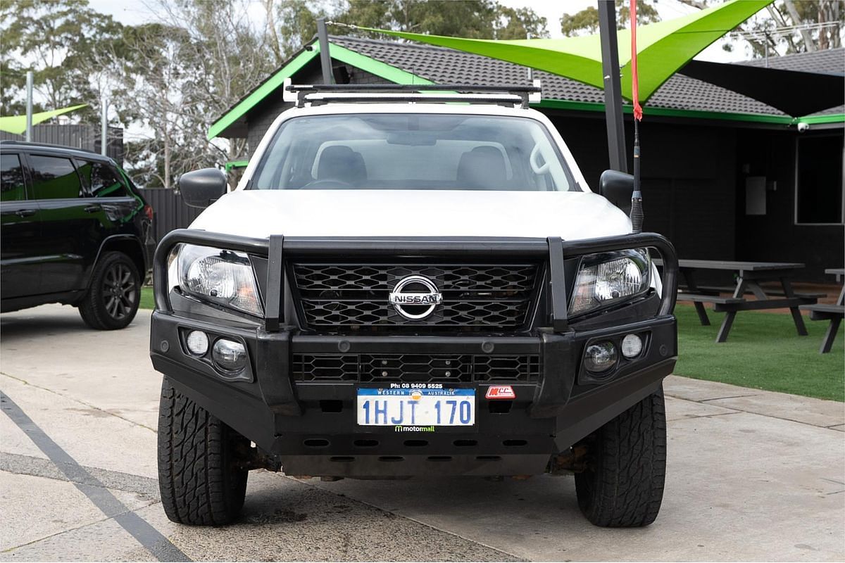 2021 Nissan Navara SL D23 4X4