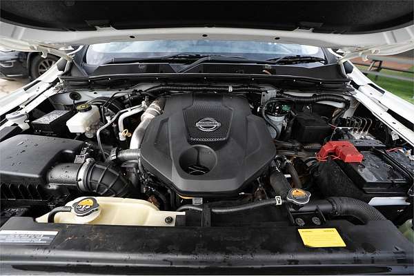 2021 Nissan Navara SL D23 4X4
