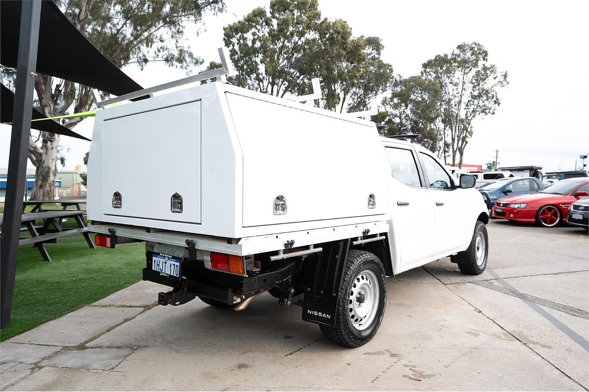 2021 Nissan Navara SL D23 4X4