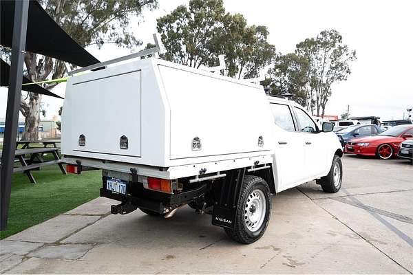 2021 Nissan Navara SL D23 4X4