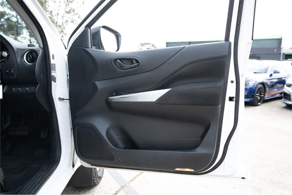 2021 Nissan Navara SL D23 4X4