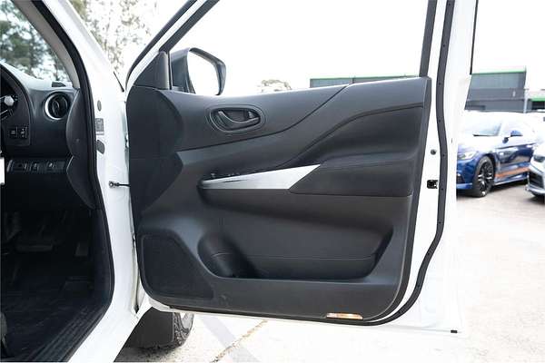 2021 Nissan Navara SL D23 4X4
