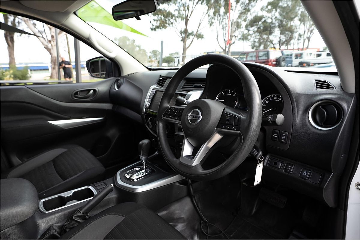 2021 Nissan Navara SL D23 4X4
